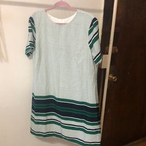 Fun school girl type dress!